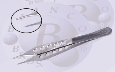 10 inch Plastic Tweezer Clearance | Esslinger